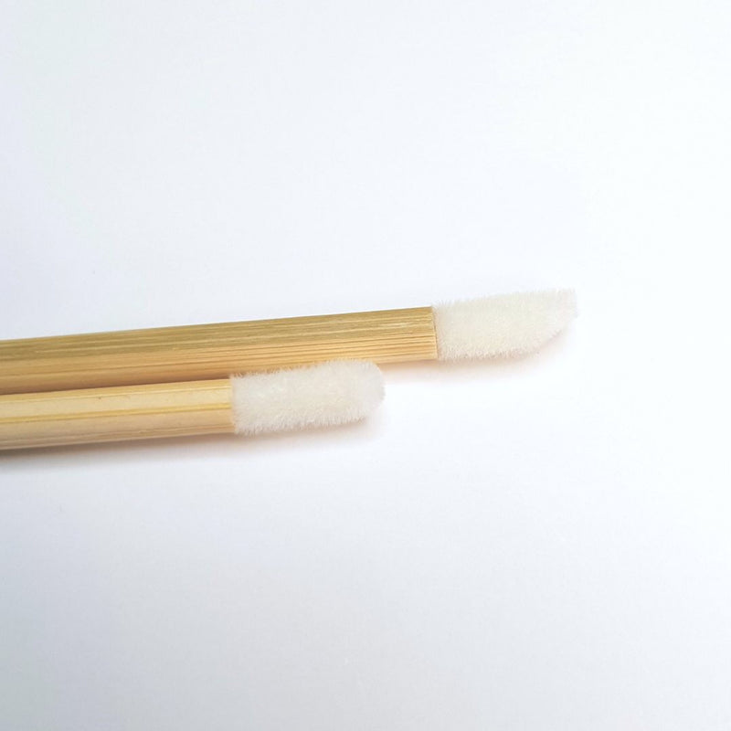 lip wands Bamboo