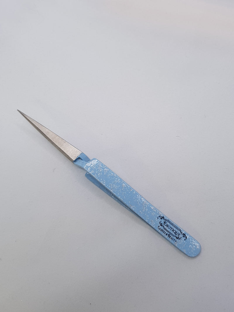 Cross Tweezer for Eyelash Extensions by Exotique