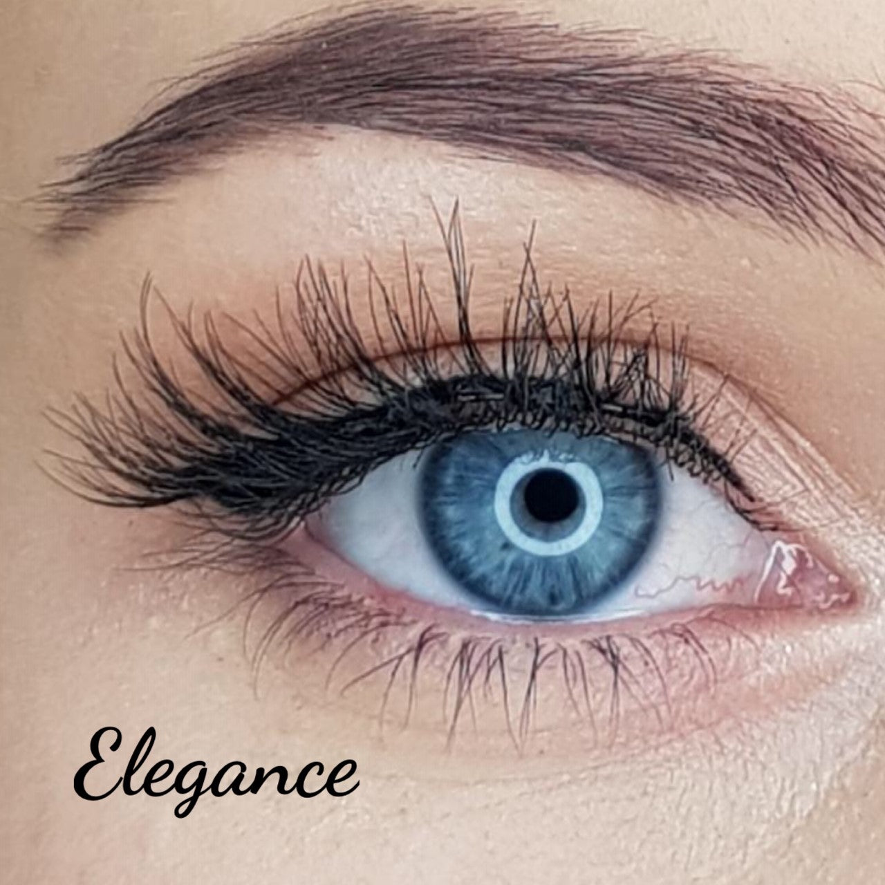 Strip Lashes By Exotique "Elegance" - Exotique  Lashes