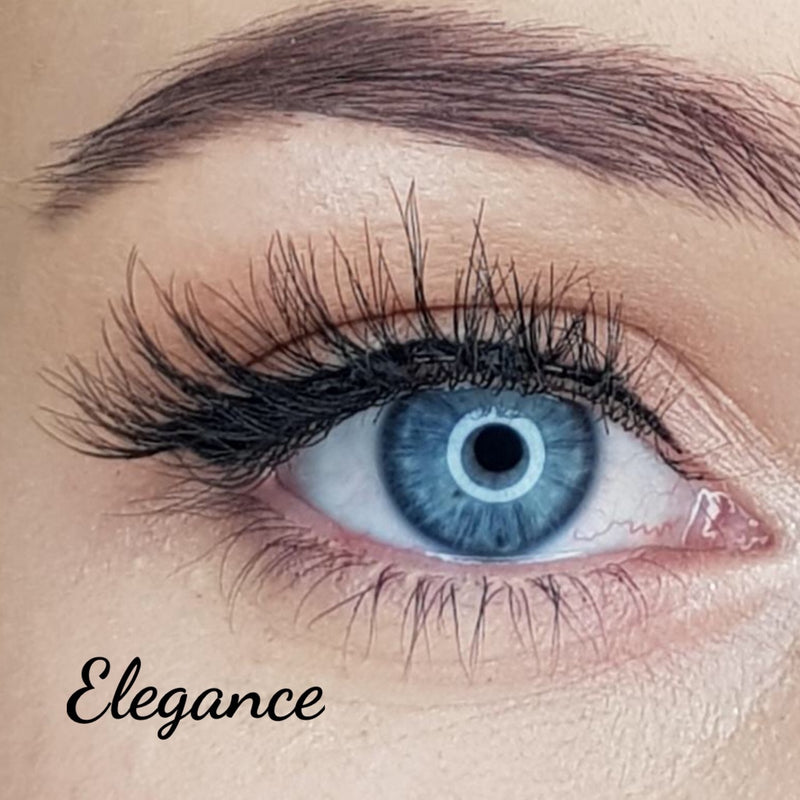 Strip Lashes By Exotique "Elegance"