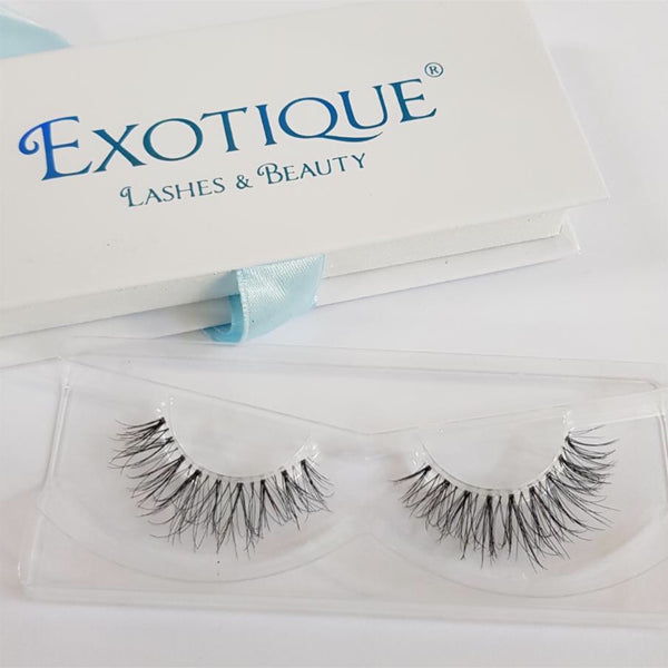 Strip Lashes By Exotique "Elegance"
