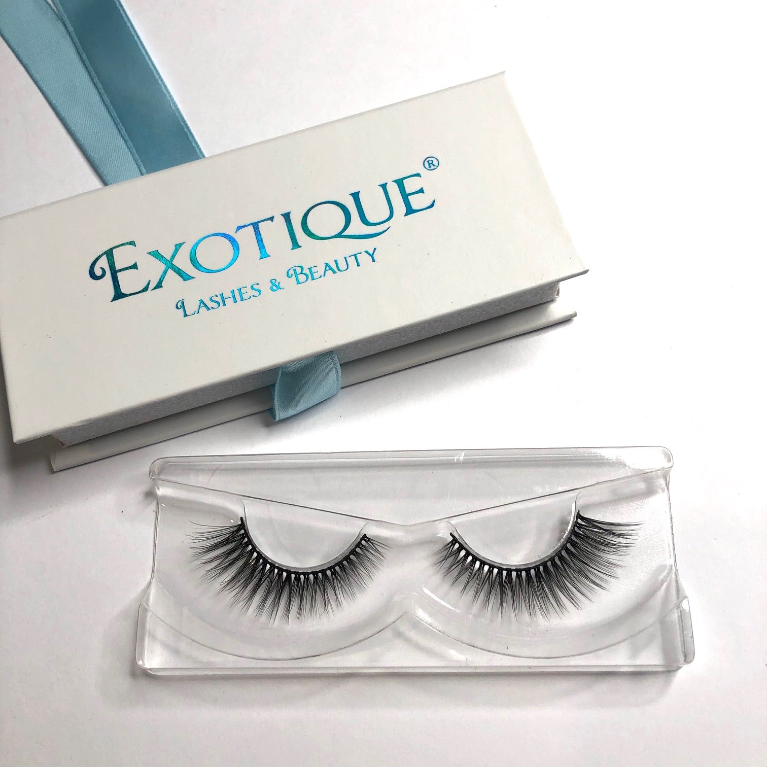 Strip Lashes by Exotique "Smitten" - Exotique  Lashes