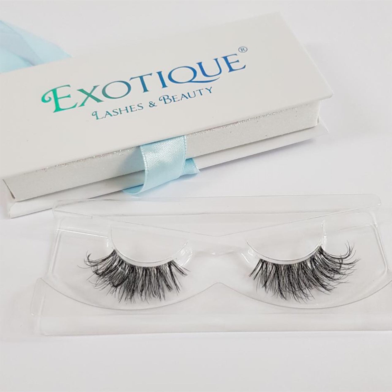 Strip lashes By Exotique "Flirty" - Exotique  Lashes