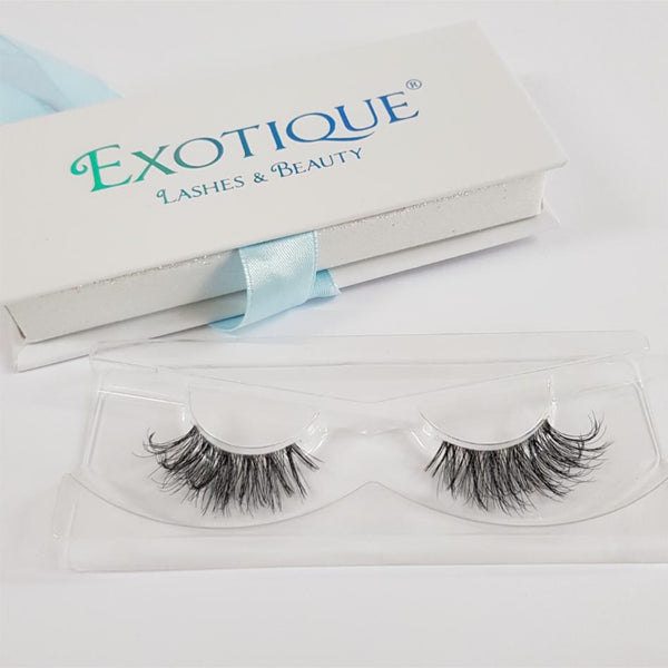 Strip Lashes by Exotique "Flirty"