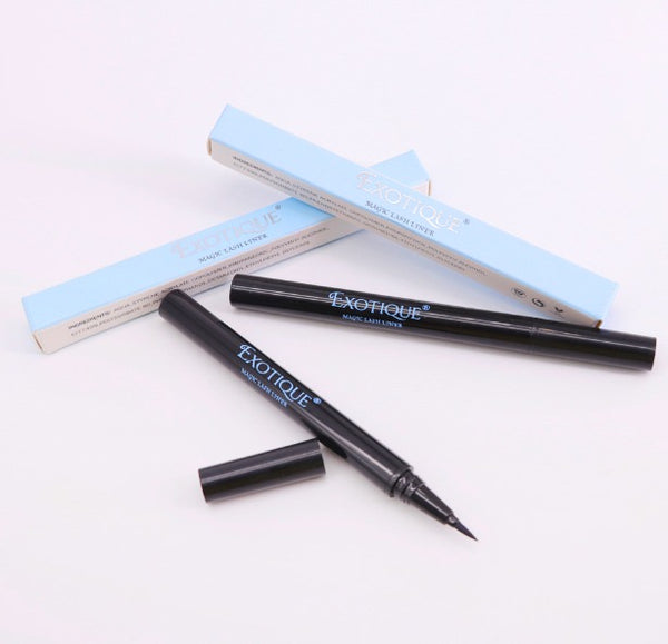 Adhesive Eyeliner for Strip Lashes by Exotique Lashes