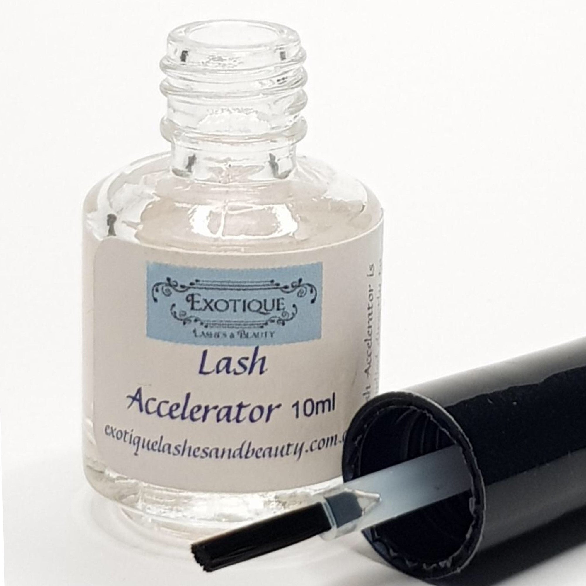 Lash Accelerator by Exotique Lashes - Exotique  Lashes