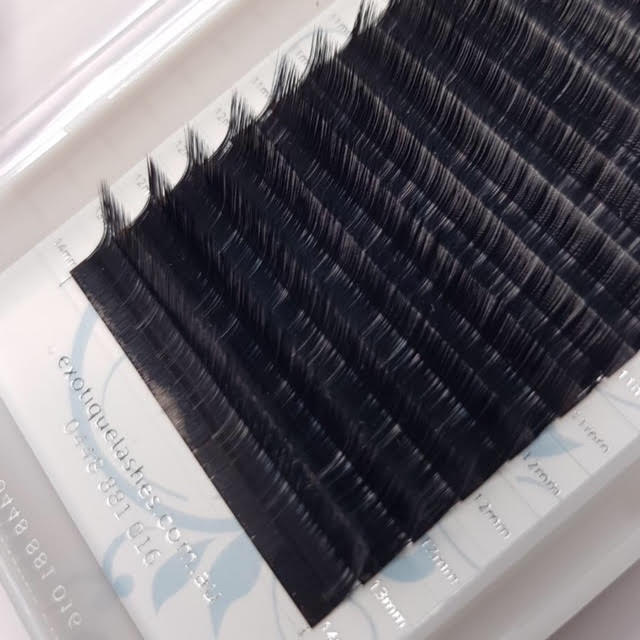 M Curl Lash Trays Mixed Lengths 7-14mm 0.07