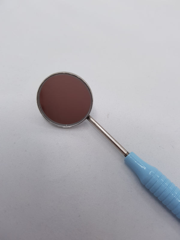 Mirror round long handle For Lash Extensions