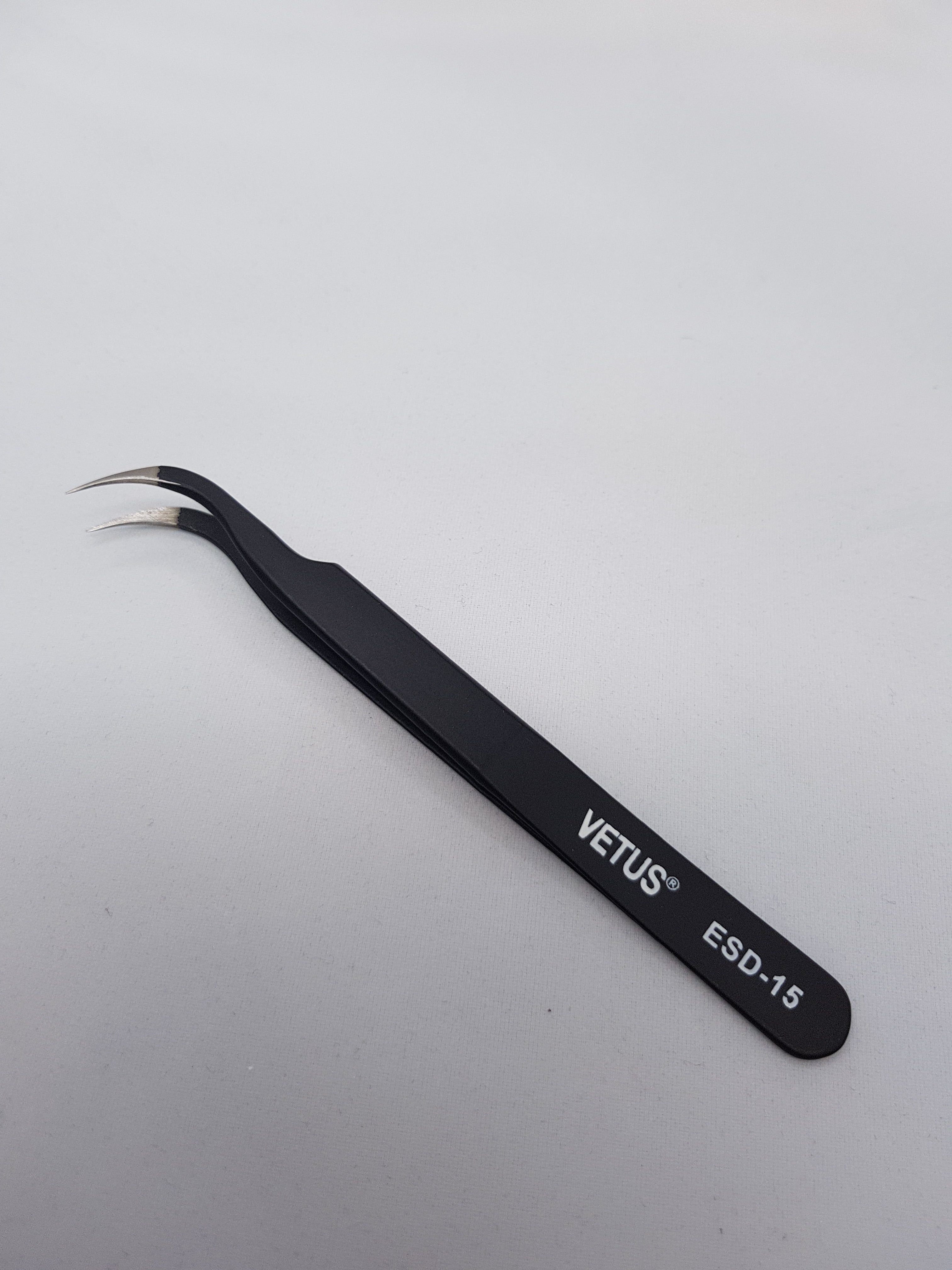 Vetus Tweezer 15 Strong Curved