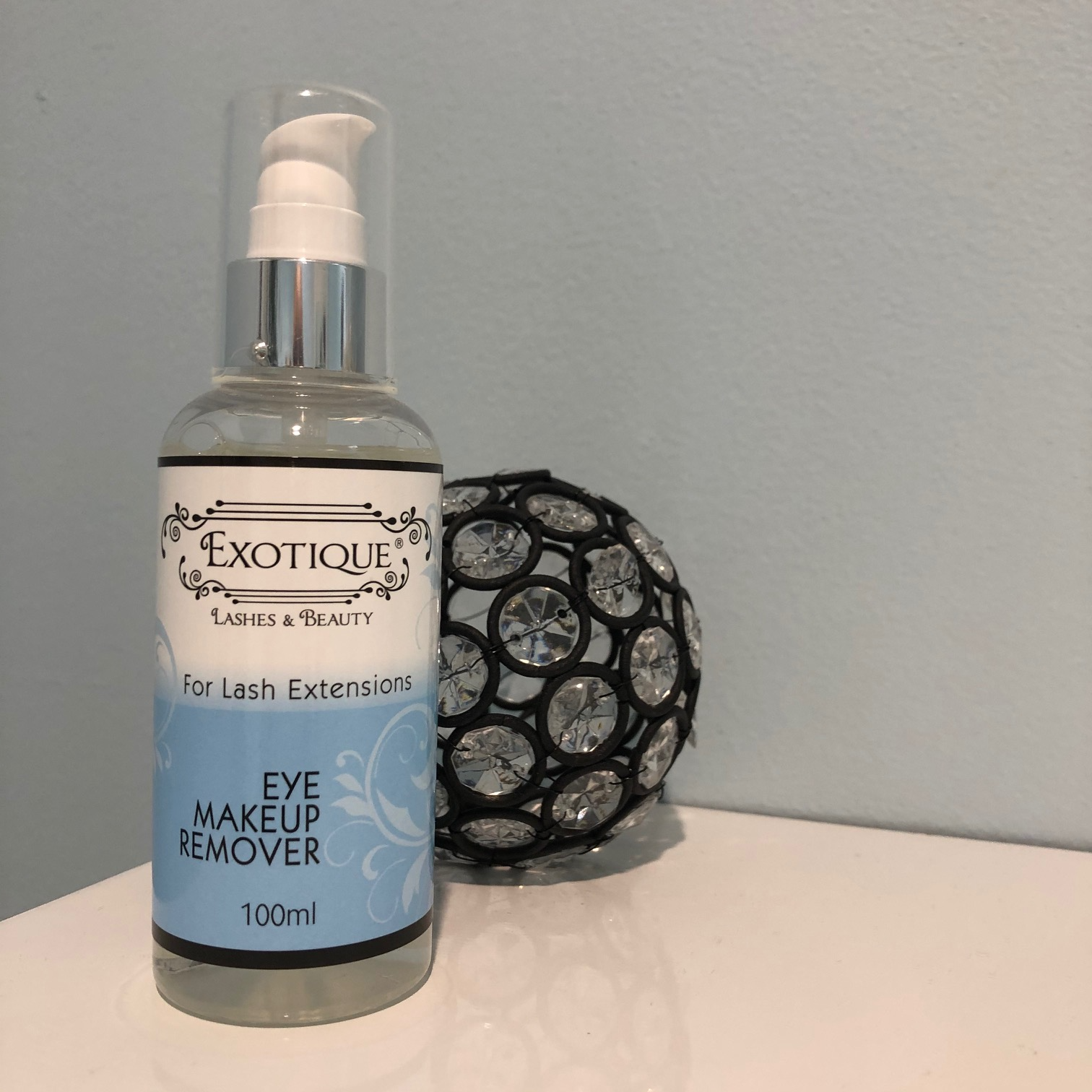 Eye Makeup Remover